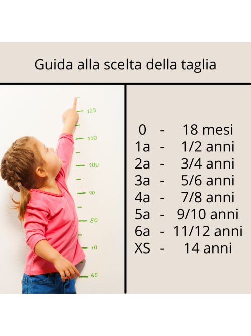 POLO MANICHE LUNGHE IN JERSEY DI COTONE  GIARDINI D'INFANZIA IL CAPITANO SCUOLA | A13797BLU/GIALLO